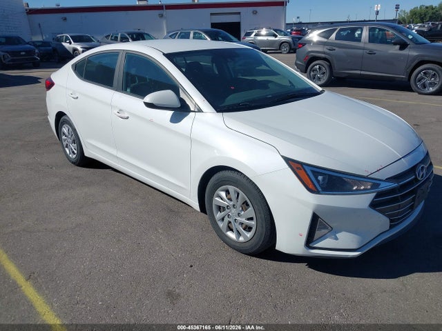 5NPD74LF5LH601707 Hyundai ELANTRA SE