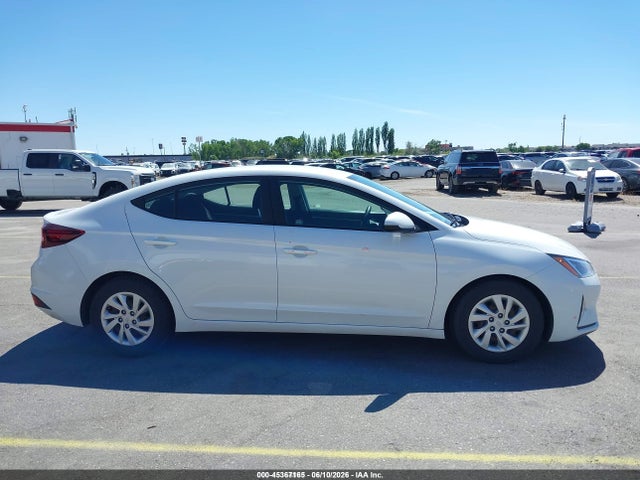 Hyundai ELANTRA SE 2020 5NPD74LF5LH601707 Image 13
