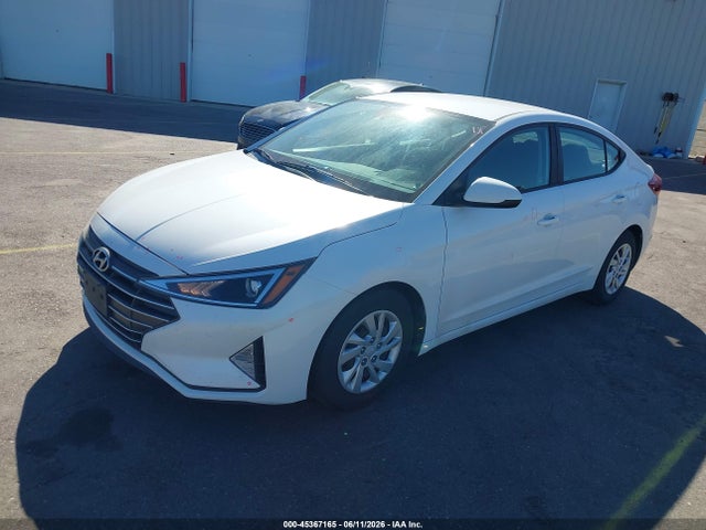 Hyundai ELANTRA SE 2020 5NPD74LF5LH601707 Image 2