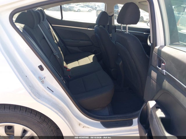 Hyundai ELANTRA SE 2020 5NPD74LF5LH601707 Image 8