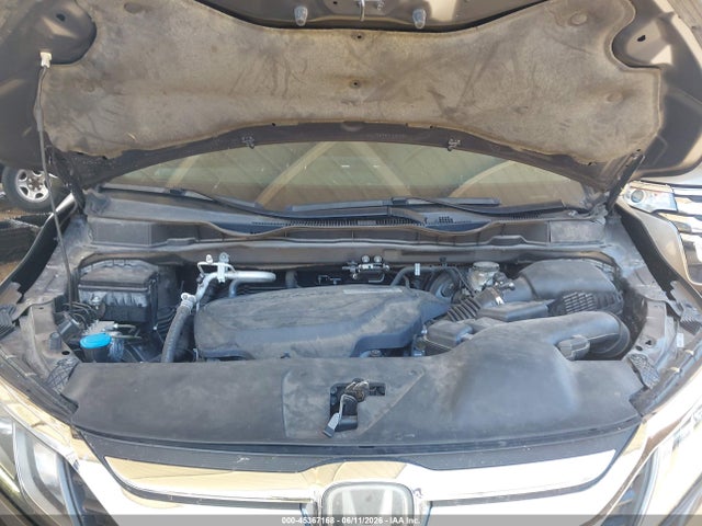 Продажа на аукционе авто 2020 Honda Odyssey Ex-l/ex-l W/navi   Res, vin: 5FNRL6H74LB011009, номер лота: 45367168