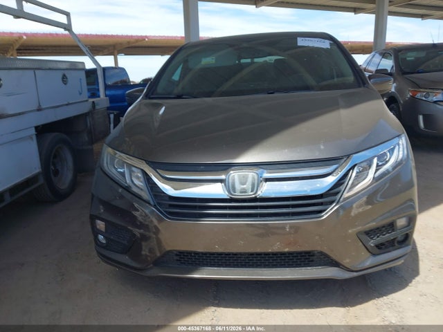 Продажа на аукционе авто 2020 Honda Odyssey Ex-l/ex-l W/navi   Res, vin: 5FNRL6H74LB011009, номер лота: 45367168