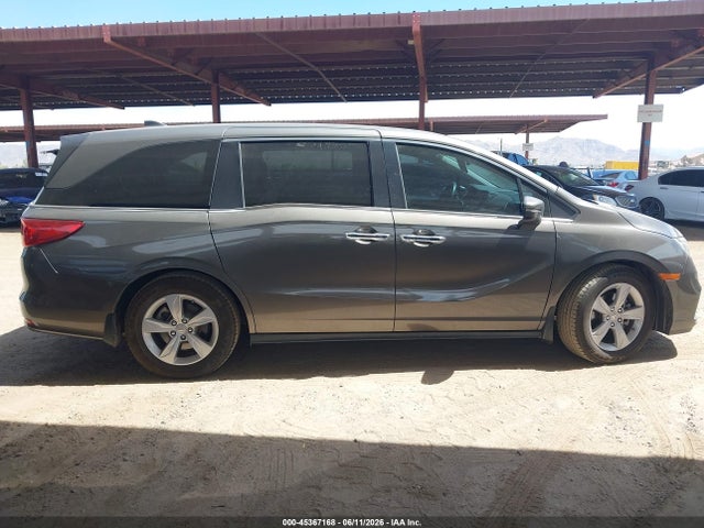 Продажа на аукционе авто 2020 Honda Odyssey Ex-l/ex-l W/navi   Res, vin: 5FNRL6H74LB011009, номер лота: 45367168