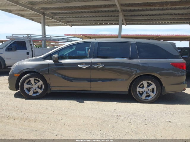 Продажа на аукционе авто 2020 Honda Odyssey Ex-l/ex-l W/navi   Res, vin: 5FNRL6H74LB011009, номер лота: 45367168