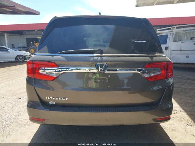 Продажа на аукционе авто 2020 Honda Odyssey Ex-l/ex-l W/navi   Res, vin: 5FNRL6H74LB011009, номер лота: 45367168