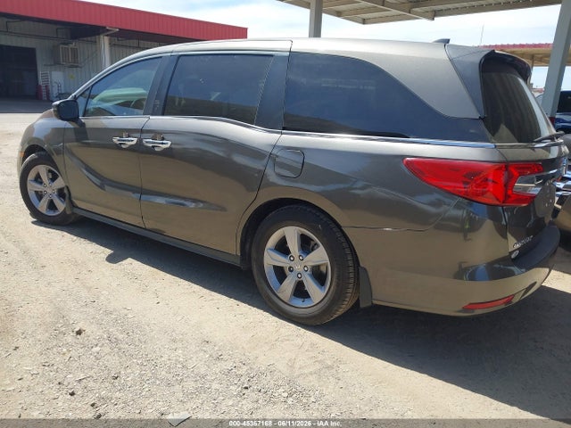 Продажа на аукционе авто 2020 Honda Odyssey Ex-l/ex-l W/navi   Res, vin: 5FNRL6H74LB011009, номер лота: 45367168