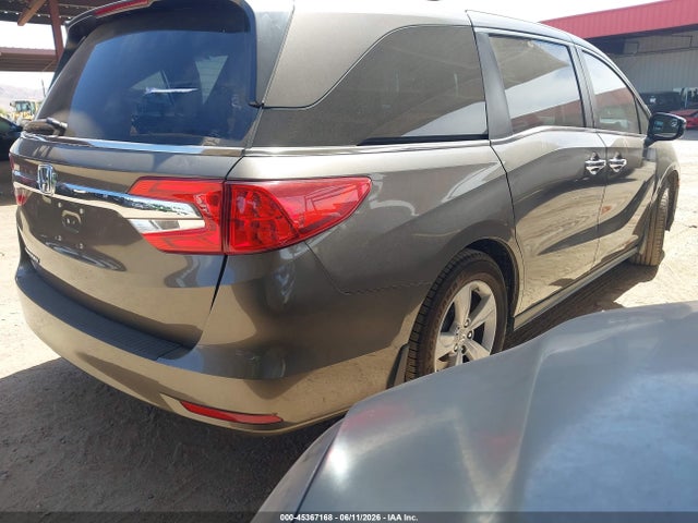 Продажа на аукционе авто 2020 Honda Odyssey Ex-l/ex-l W/navi   Res, vin: 5FNRL6H74LB011009, номер лота: 45367168
