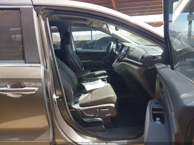 Продажа на аукционе авто 2020 Honda Odyssey Ex-l/ex-l W/navi   Res, vin: 5FNRL6H74LB011009, номер лота: 45367168