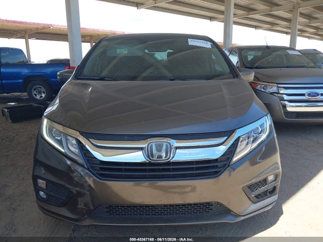 Продажа на аукционе авто 2020 Honda Odyssey Ex-l/ex-l W/navi   Res, vin: 5FNRL6H74LB011009, номер лота: 45367168