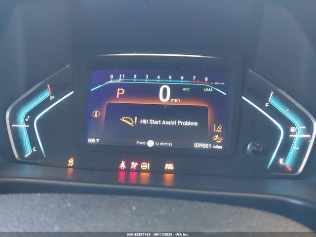 Продажа на аукционе авто 2020 Honda Odyssey Ex-l/ex-l W/navi   Res, vin: 5FNRL6H74LB011009, номер лота: 45367168