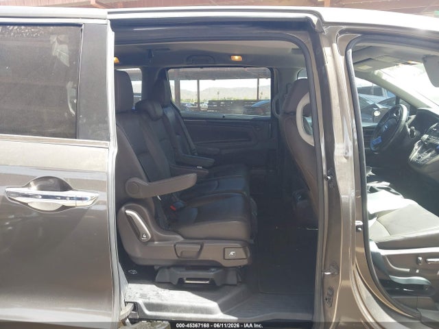 Продажа на аукционе авто 2020 Honda Odyssey Ex-l/ex-l W/navi   Res, vin: 5FNRL6H74LB011009, номер лота: 45367168