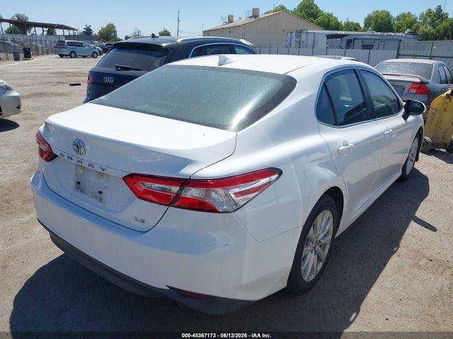 Toyota CAMRY LE 2020 4T1C11AK5LU985260 Image 4
