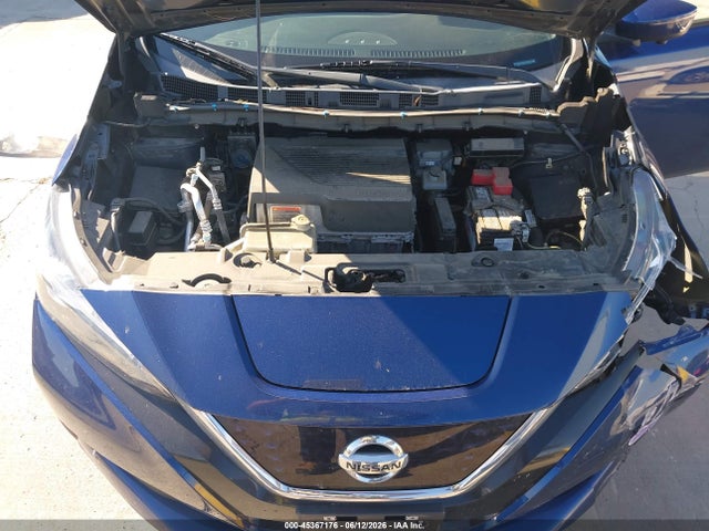 1N4BZ1CP6KC313073 Nissan Leaf Sl Plus
