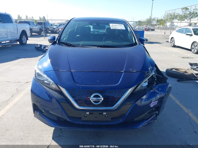1N4BZ1CP6KC313073 Nissan Leaf Sl Plus
