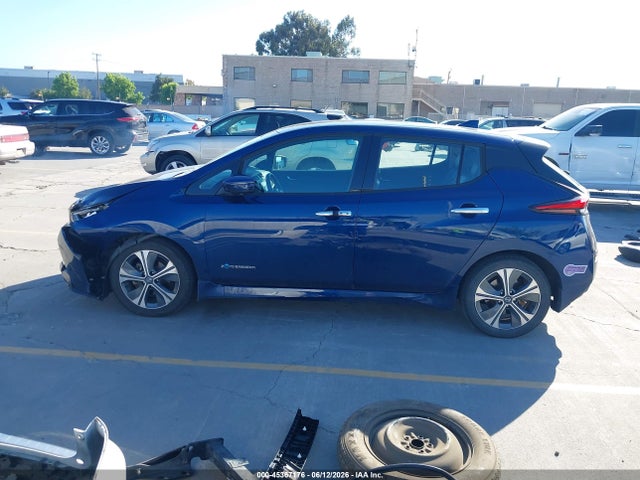 1N4BZ1CP6KC313073 Nissan Leaf Sl Plus