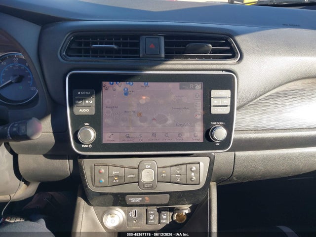 1N4BZ1CP6KC313073 Nissan Leaf Sl Plus