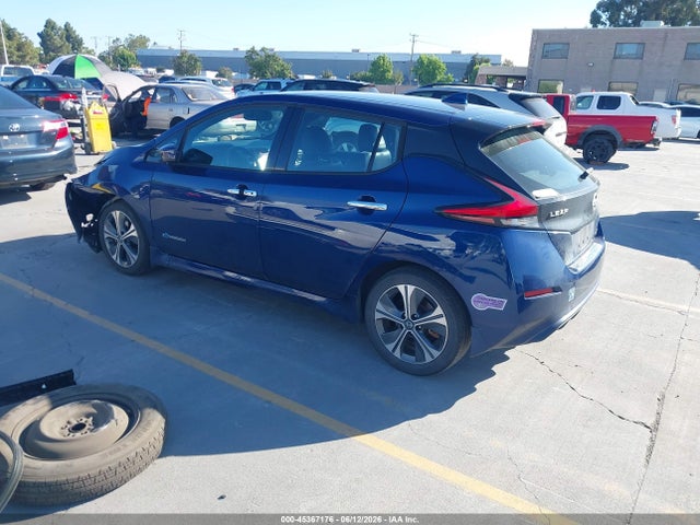 1N4BZ1CP6KC313073 Nissan Leaf Sl Plus