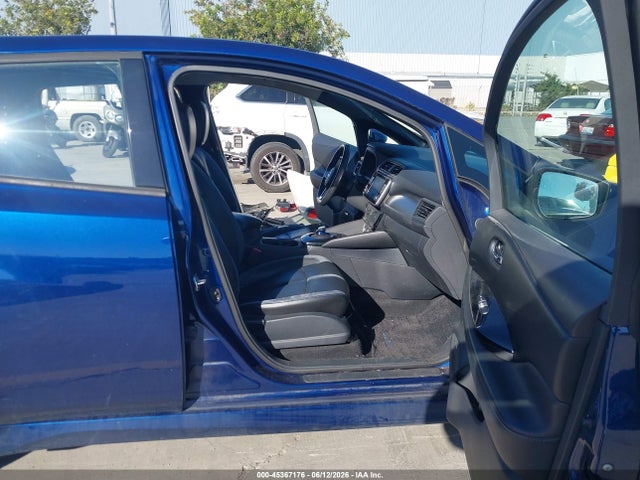 1N4BZ1CP6KC313073 Nissan Leaf Sl Plus