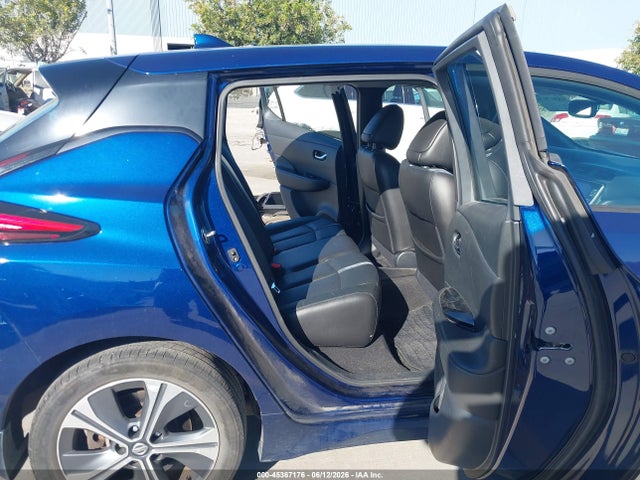 1N4BZ1CP6KC313073 Nissan Leaf Sl Plus