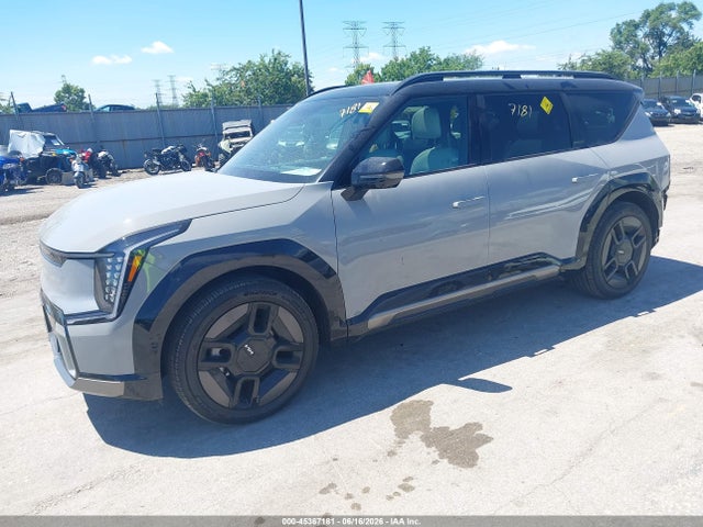 KIA Ev9 Gt-line 2026 5XYAEFS51TG017387 Image 2