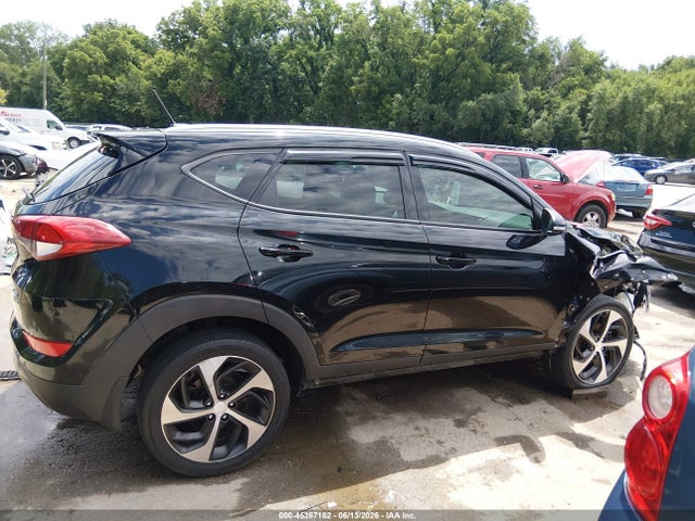 Aukcja sprzedaży 2016 Hyundai Tucson Sport, vin: KM8J3CA29GU161863, numer aukcji: 45367182