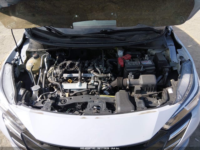 Nissan Versa 1.6 Sv 2024 3N1CN8EVXRL871413 Image 10