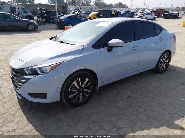 Nissan Versa 1.6 Sv 2024 3N1CN8EVXRL871413 Image 2