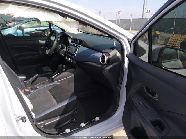 3N1CN8EVXRL871413 Nissan Versa 1.6 Sv
