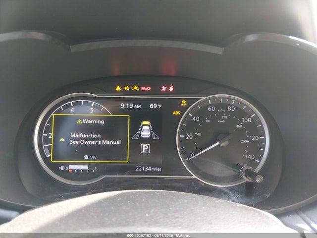 Nissan Versa 1.6 Sv 2024 3N1CN8EVXRL871413 Image 7