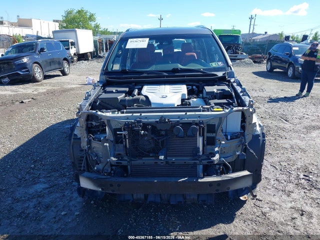 Lexus Gx 460 Premium 2022 JTJAM7BXXN5333776 Image 11