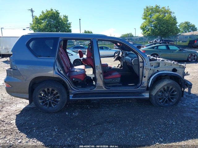 Lexus Gx 460 Premium 2022 JTJAM7BXXN5333776 Image 12