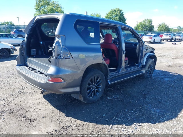 Lexus Gx 460 Premium 2022 JTJAM7BXXN5333776 Image 4