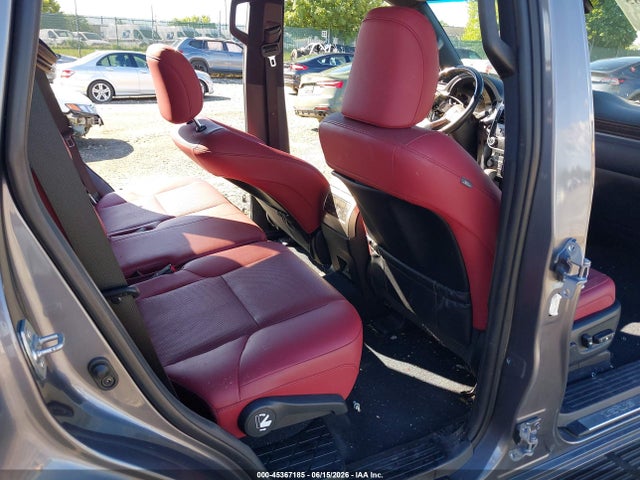 Lexus Gx 460 Premium 2022 JTJAM7BXXN5333776 Image 8