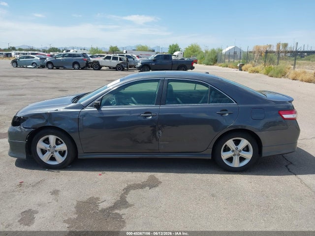Aukcja sprzedaży 2011 Toyota Camry Se, vin: 4T1BF3EK8BU211294, numer aukcji: 45367186