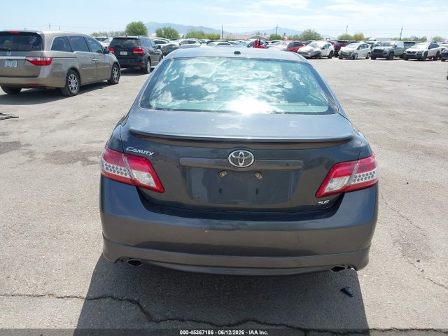 Aukcja sprzedaży 2011 Toyota Camry Se, vin: 4T1BF3EK8BU211294, numer aukcji: 45367186