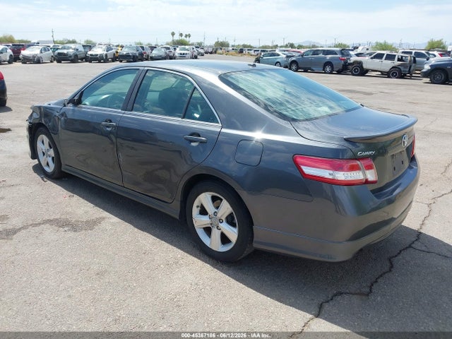 Aukcja sprzedaży 2011 Toyota Camry Se, vin: 4T1BF3EK8BU211294, numer aukcji: 45367186