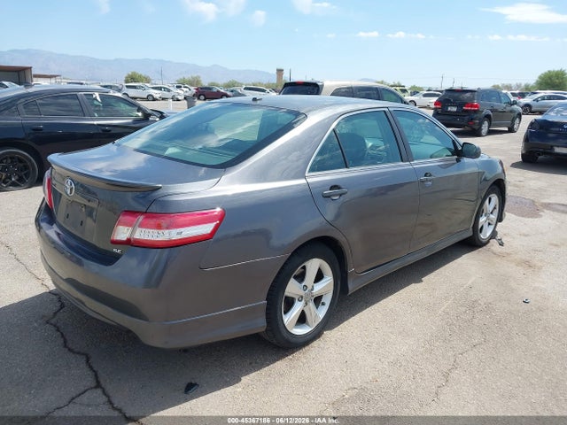 Aukcja sprzedaży 2011 Toyota Camry Se, vin: 4T1BF3EK8BU211294, numer aukcji: 45367186