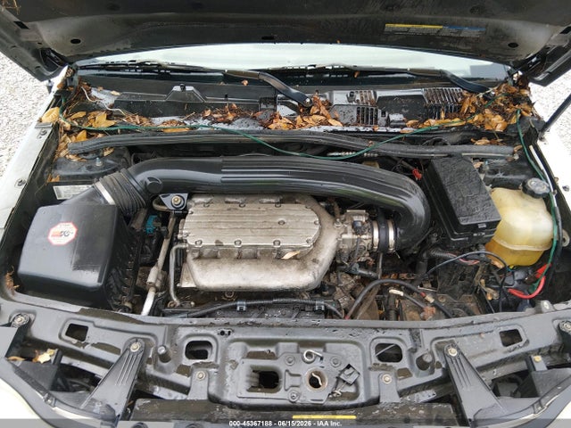 2006 Saturn Vue V6 მანქანა იყიდება აუქციონზე, vin: 5GZCZ53466S803907, აუქციონის ნომერი: 45367188
