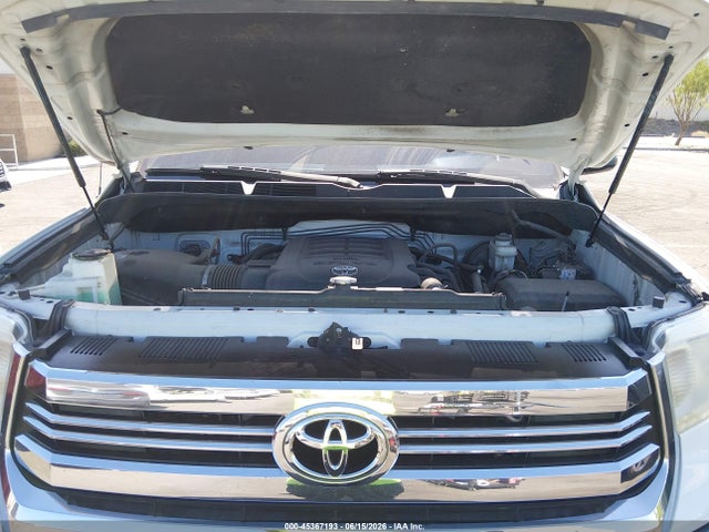 5TFAY5F17HX630742 Toyota Tundra 1794 5.7l V8