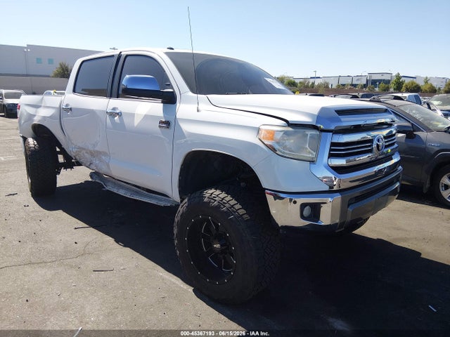 5TFAY5F17HX630742 Toyota Tundra 1794 5.7l V8