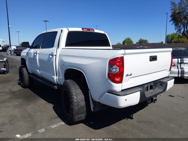 5TFAY5F17HX630742 Toyota Tundra 1794 5.7l V8
