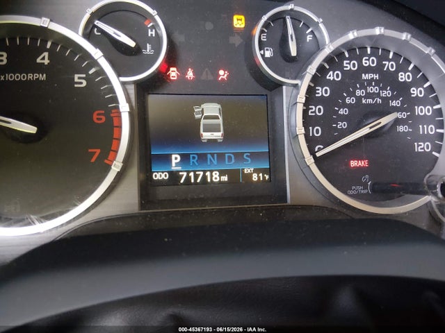5TFAY5F17HX630742 Toyota Tundra 1794 5.7l V8
