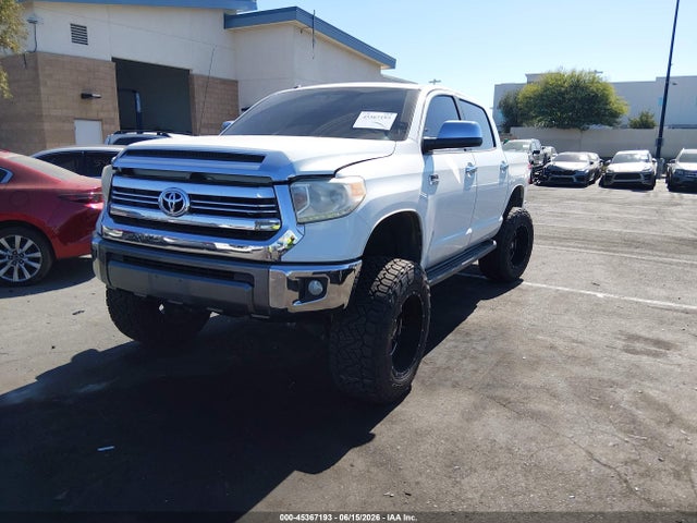 5TFAY5F17HX630742 Toyota Tundra 1794 5.7l V8