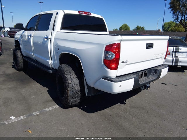 5TFAY5F17HX630742 Toyota Tundra 1794 5.7l V8