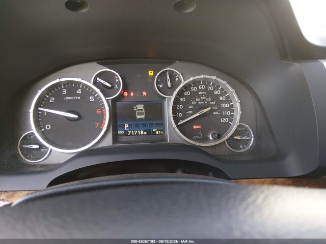 5TFAY5F17HX630742 Toyota Tundra 1794 5.7l V8
