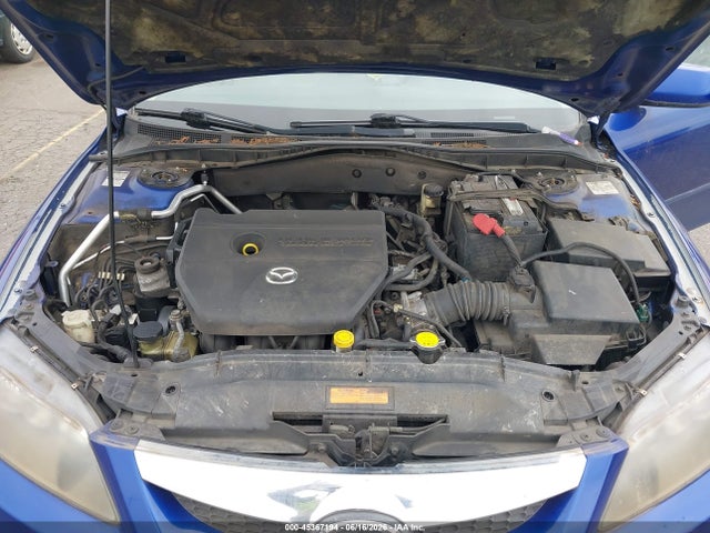 Продажа на аукционе авто 2006 Mazda Mazda6 I, vin: 1YVFP80C465M29601, номер лота: 45367194