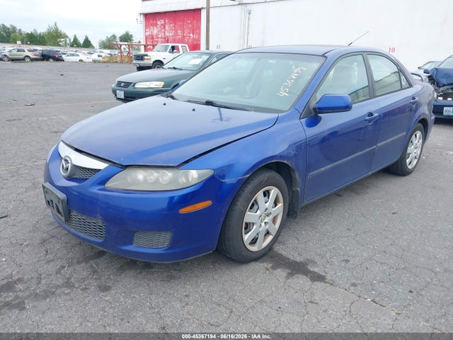 Продажа на аукционе авто 2006 Mazda Mazda6 I, vin: 1YVFP80C465M29601, номер лота: 45367194