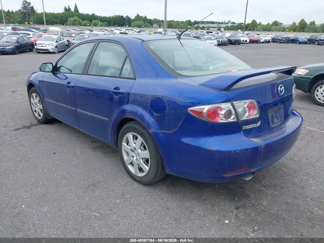 Продажа на аукционе авто 2006 Mazda Mazda6 I, vin: 1YVFP80C465M29601, номер лота: 45367194
