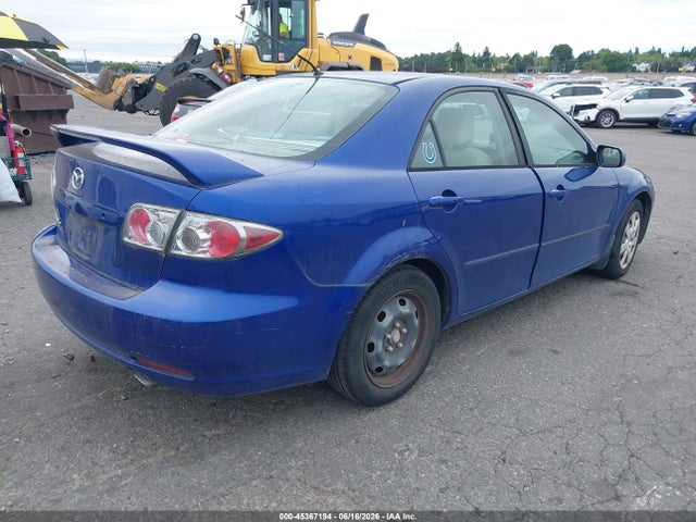 Продажа на аукционе авто 2006 Mazda Mazda6 I, vin: 1YVFP80C465M29601, номер лота: 45367194