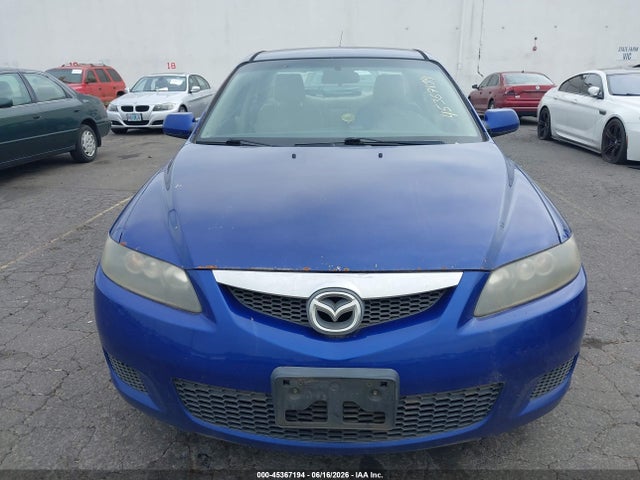 Продажа на аукционе авто 2006 Mazda Mazda6 I, vin: 1YVFP80C465M29601, номер лота: 45367194